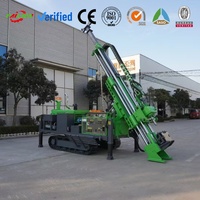 Plataforma de Perforación Geológica Nueva de 1000m 1200m, Plataforma de Perforación Pailien, MÁQUINA PERFORADORA DE NÚCLEOS con Certificado CE