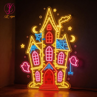 Enseigne néon LED personnalisée avec logo d'entreprise, enseignes lumineuses néon personnalisées, décoration néon artistique, enseigne LED personnalisée avec logo d'entreprise
