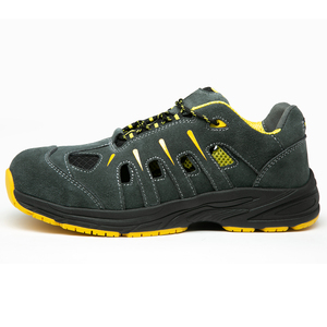 Weightless ZSTEP Custom Manufacturers Lightweight Slip-resistant <strong>Sneakers</strong> <strong>Nice</strong> Men's Safety Shoes Factory Sale - Product Image 5