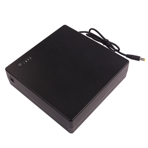 WGP Portable DC 12V 3A Mini UPS <b>Battery</b> <b>Backup</b> for Router Modem Networking - Product Image 1