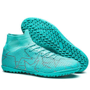 Zapatos de Fútbol para Hombre 2025, Nueva Temporada, Alta Calidad, Transpirables, para Exteriores, Juveniles, Deportivos, de Caña Alta, para Estudiantes - Product Image 5