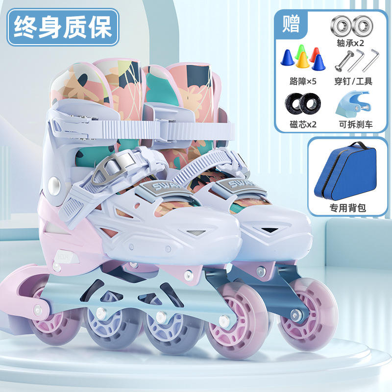 Sky blue [helmet, protective gear, backpack]