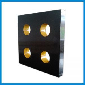 00 lớp song song bằng đá cẩm thạch phẳng Cai Trị rightgranite Cai Trị vuông vuông rulermade tại Trung Quốc nhà máy tóc thẳng - Product Image 6