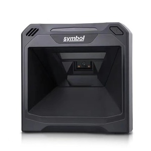 Lecteur de codes-barres USB mains libres 1D/2D, symbole zèbre DS7708 à fente verticale - Product Image 2