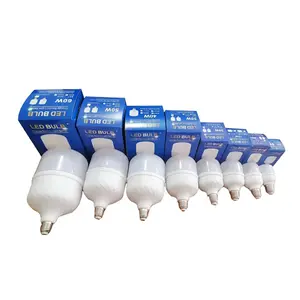 110V 220V SMD卸売LED電球9W12W15WLED電球E27B22ベース電球ライト