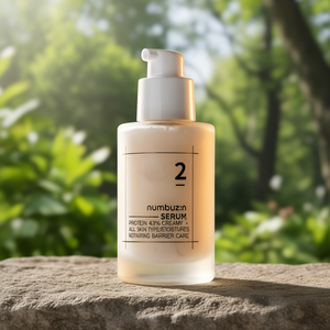 Numbuz: Sérum con Proteína 43%, Cremoso, para Todo Tipo de Piel, Hidratante, Reparador, Cuidado de la Barrera Cutánea - Product Image 3