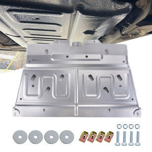 แผ่นกันกระเด็นเหล็กแมงกานีส ML3Z-7222-D สำหรับเครื่องยนต์เบนซินฟอร์ด F150 ปี 2015-2020 อะไหล่ทดแทน - Product Image 2