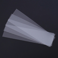 Film plastique thermique pour supermarché, film en rouleau pour emballage sous blister, auto-adhésif, 5 mm, sacs d'épicerie, service de découpe