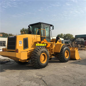 Cargador Frontal CAT 938G Usado, Capacidad de Carga Nominal de 4 Toneladas, Equipo de Movimiento de Tierras para Construcción con Motor de 75KW en Venta - Product Image 6