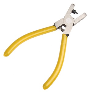 Pince à perforer universelle pour <span class=keywords><strong>ceinture</strong></span> en cuir, outil de maroquinerie pour bracelet de montre et sangle en cuir - Product Image 3