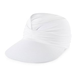 Casquette de soleil anti-UV élastique pour femme, idéale pour le printemps et l'été, la plage, le cyclisme et les activités de plein air – Grande Vente - Product Image 4