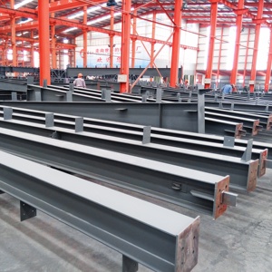Entrepôts préfabriqués à bas prix, conception de bâtiments en structure métallique préfabriquée - Product Image 4