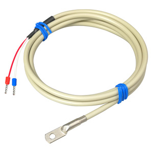 Sensor de temperatura con termistor NTC, sonda de temperatura impermeable, sensor de superficie, 10K 100K - Product Image 2