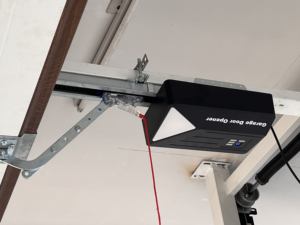 Motor Potente de 1500N para Abrir Puertas de <span class=keywords><strong>Garaje</strong></span> Automáticamente, con Operación Sencilla, para Puertas Seccionales e Inclinables - Product Image 6