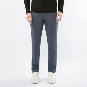 Vente en gros Performance Heavyweight Slim Fleece Cargo Jogger Course à pied Entraînement Poches Cordon Pantalon de survêtement - Product Image 6