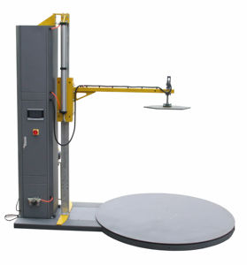 الكلاسيكية ماكينة تغليف الألواح s تمتد التفاف ماكينة تغليف الألواح البليت - Product Image 2