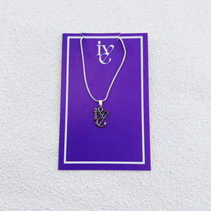 Grosir kalung IVE anak-anak Stray BB ZB1 NMIXX AE grup idola Kpop - Product Image 3