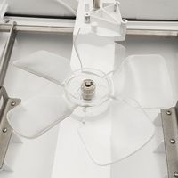 Ventilateur d'extraction de toit à haut débit d'air pour camping-car tout-terrain - Fournisseur en gros