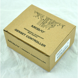 Mebay Dc30d <b>Generator</b> Controller Panel Diesel Auto Start Lcd Display Protection Control Unit - Product Image 4