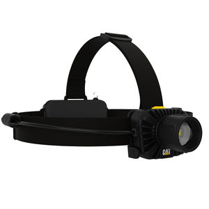 Focusing CAT 4305 faro recargable en aluminio y ABS, 800 lúmenes - Product Image 2