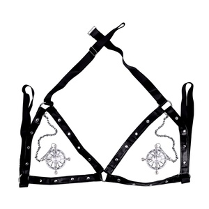 ที่หนีบหัวนมปรับระดับได้ ทำจากสแตนเลสคุณภาพสูง สำหรับการเล่นแบบ BDSM ของเล่นผู้ใหญ่ ปลอดภัยต่อร่างกาย ขายส่ง - Product Image 5