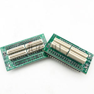 Jucaili V4-3-2 YXP papan utama Xp600 kartu adaptor kepala papan konverter V4 papan konektor untuk XP600 Printhead - Product Image 1