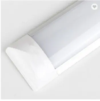 Super Brightness Indoor Motion Sensor Light Long Lifespan Tube Lamp Office Lighting High Power Batten Fixture Interior Led