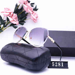 Lunettes de soleil de style coréen pour femmes, verres de conduite, pièce d'océan, noir, nouveau style, <span class=keywords><strong>tendance</strong></span>, <span class=keywords><strong>2022</strong></span> - Product Image 1