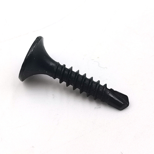 Parafuso Brocante Negro Fosfatado Metal Drywall Auto - Product Image 5