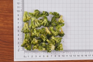 Gran oferta, <span class=keywords><strong>brócoli</strong></span> liofilizado, etiqueta limpia, vegetal verde para comidas saludables o aperitivos - Product Image 4