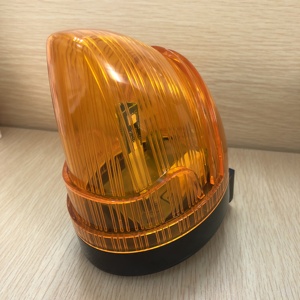 Système de <span class=keywords><strong>portail</strong></span> coulissant automatique avec alarme de sécurité et lumière clignotante <span class=keywords><strong>220V</strong></span> - Product Image 4