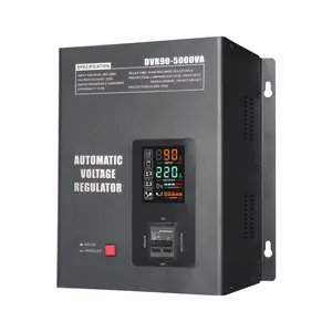 Sonapa 3KVA 3KW ac regolatore di tensione 220V monofase servo stabilizzatore di tensione