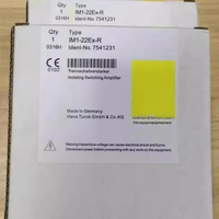 Amplificateur de commutation isolant IM1-22EX-R, vente en gros, neuf, livraison gratuite, IM122EXR pour usage industriel