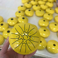 2025 nouveau Design 4 pouces Mini tambour à langue en acier Hank Balmy tambour à main usine remise prix de gros