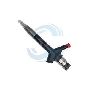 Injektor Bahan Bakar Common Rail Berkualitas Tinggi Baru 295050-1060 16600-3XN0A untuk Nissan Navara NP300 Pickup YD25 2.5 DCi - Product Image 3