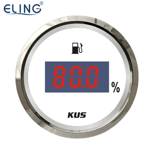 <strong>Kus</strong> 2 digital <strong>fuel</strong> <strong>level</strong> <strong>gauge</strong> Meter Indicator With Backlight 12V 24V ky20001 52mm(2") 0-100% - Product Image 4