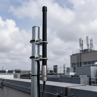 5G Glasfaser-Antenne für den Außenbereich, Wasserdicht, Hochleistungs-Kommunikationsantenne