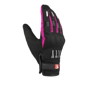 قفازات ركوب الدراجات النارية الجديدة لعام 2025 للخريف والشتاء مقاومة للرياح ومضادة للماء ودافئة للسباقات ومقاومة للسقوط والتآكل - Product Image 2