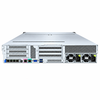 Serveur en rack TaiShan 200 2280E 2U double socket Kunpeng 920 DDR4 pour le calcul en périphérie et les centres de données
