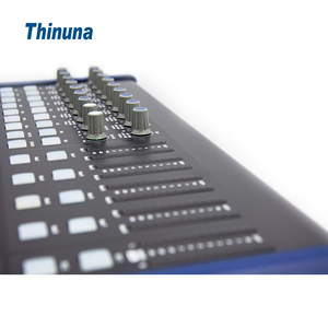 Thinuna MX-D20 Nhà Máy Bán Buôn <span class=keywords><strong>20</strong></span> Kênh Nhỏ Gọn Loa Hệ Thống Âm Thanh Âm Thanh Chuyên Nghiệp Trộn Giao Diện Điều Khiển Kỹ Thuật Số Âm Thanh Mixer - Product Image 4