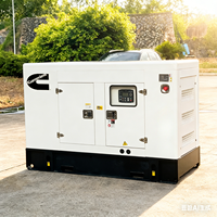 Générateur Diesel 2026 de Marque de Renom 40kW 50kW 60kW 40kVA 50kVA 60kVA Refroidissement par Eau ATS Cabine Insonorisée