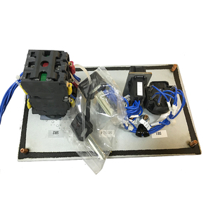 FANUC Robot Switch Panel MAIN CRMB24 8018-T135 A05B-2601-C002 - Product Image 5