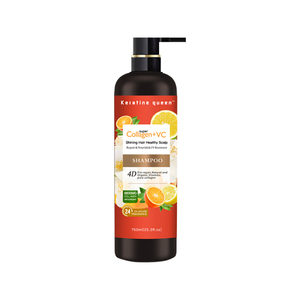 Set di <span class=keywords><strong>Shampoo</strong></span> e Balsamo per Capelli a Marchio Privato con Vitamina C Pura e Arancia - Product Image 6