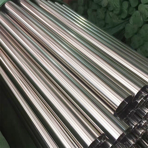 Tuyauterie architecturale d'acier inoxydable d'ASTM A304 no. 10 300 séries avec le service de traitement de recourbement de résistance à la corrosion - Product Image 2