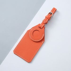 Étiquettes de bagages en cuir de luxe personnalisées, accessoires de voyage souples, sacs de voyage d'affaires, cadeaux personnalisés pour amis - Product Image 2