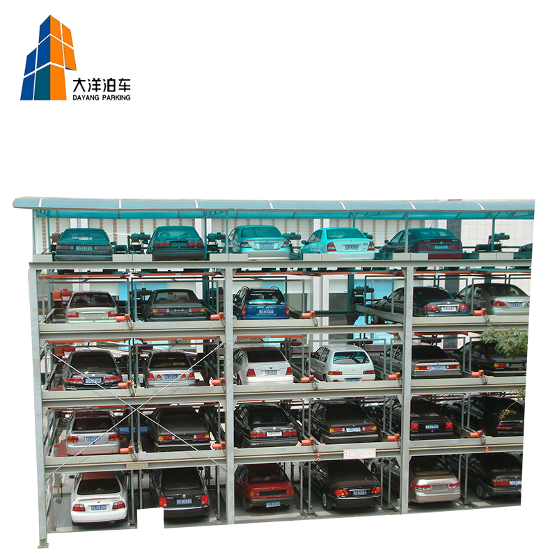 Автоматическая Мобильная система парковки, производство автомобильных парковочных машин