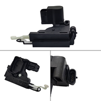 Nouvelles serrures de porte arrière gauche centrales JIAHANG 25664288 96229551 de remplacement pour Chevrolet Aveo5 Optra Lacetti Pontiac G3 2009-2010 CE