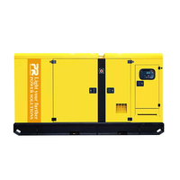 Générateur diesel dynamique de 20 kW 25 kVA avec peinture en poudre résistante aux intempéries, prix d'usine, générateurs dynamo à vendre