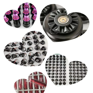 Kit de Máquina de Tatuaje PMU al por Mayor de Fábrica, para Cejas, Labios y Arte Corporal, Pluma Rotatoria Estable, Kit Profesional de Tatuaje para Estudio - Product Image 4