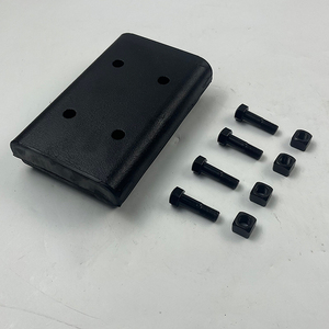 <span class=keywords><strong>Pacco</strong></span> di Pattini in Gomma 2484384/4624701852 per Finitrice di Asfalto S800 - Product Image 5